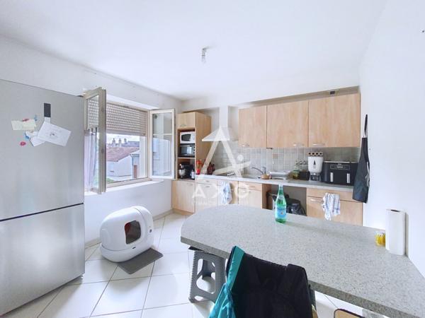 A GIEN Immeuble de RAPPORT en centre ville