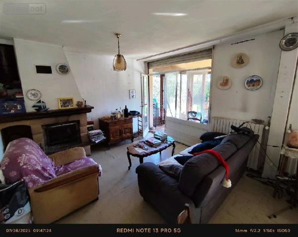 Maison à vendre à Tournes dans les Ardennes (08090), ref : 2025 52   
SECTEUR CHARLEVILLE