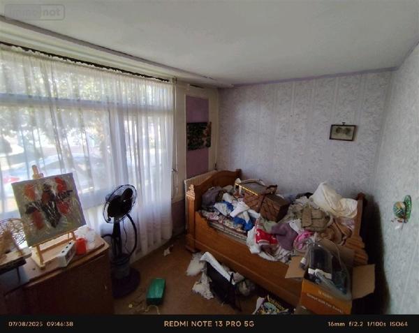 Maison à vendre à Tournes dans les Ardennes (08090), ref : 2025 52   
SECTEUR CHARLEVILLE