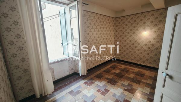 grande maison de ville provençale