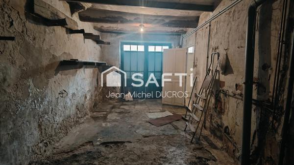 grande maison de ville provençale