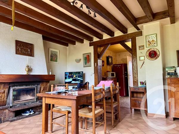 Maison à vendre  5 pièces - 94,80 m 2   LA CHAUSSEE D IVRY  - 28