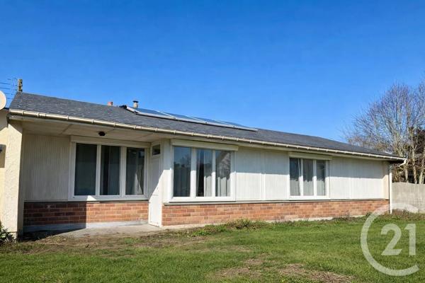 Maison à vendre  5 pièces - 94,80 m 2   LA CHAUSSEE D IVRY  - 28