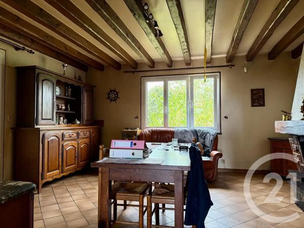 Maison à vendre  5 pièces - 94,80 m 2   LA CHAUSSEE D IVRY  - 28