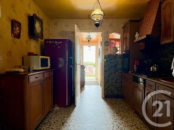 Maison à vendre  5 pièces - 94,80 m 2   LA CHAUSSEE D IVRY  - 28