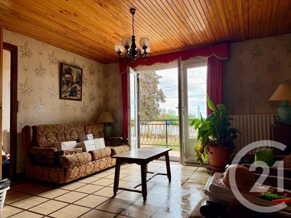 Maison à vendre  5 pièces - 94,80 m 2   LA CHAUSSEE D IVRY  - 28