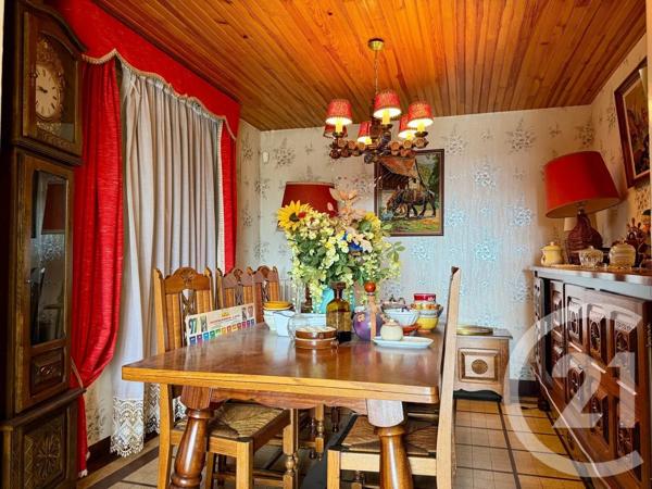 Maison à vendre  5 pièces - 94,80 m 2   LA CHAUSSEE D IVRY  - 28