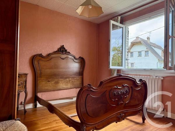 Maison à vendre  5 pièces - 94,80 m 2   LA CHAUSSEE D IVRY  - 28