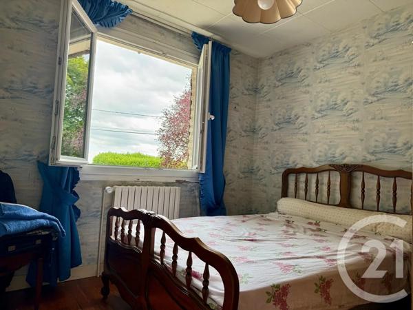 Maison à vendre  5 pièces - 94,80 m 2   LA CHAUSSEE D IVRY  - 28