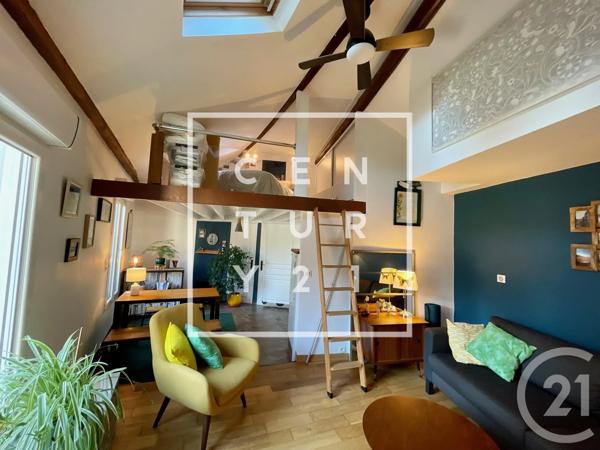 Appartement F2 à vendre  2 pièces - 40,28 m 2   MASSY  - 91