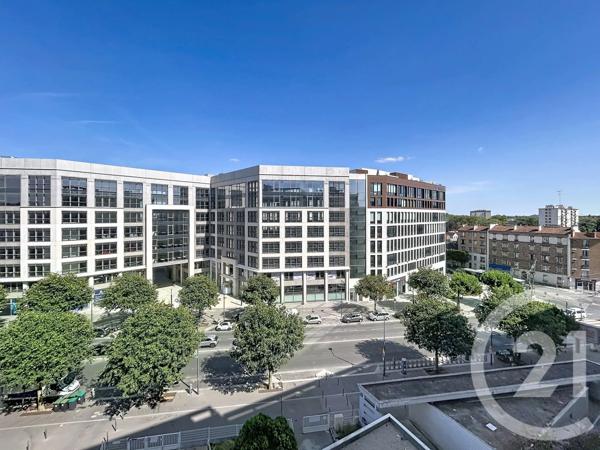 Appartement F2 à vendre  2 pièces - 40,28 m 2   MASSY  - 91