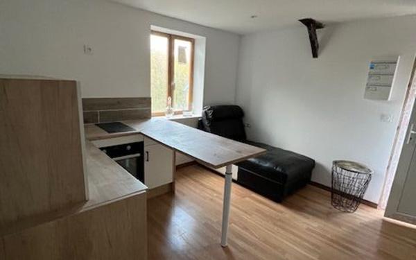 Appartement à louer    2 pièces • 22,67 m2 Exmes