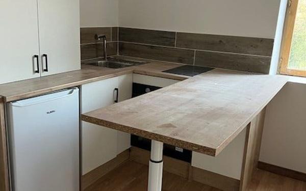 Appartement à louer    2 pièces • 22,67 m2 Exmes