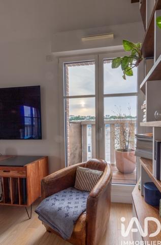 Appartement à vendre 4 pièces 82 m² Puteaux