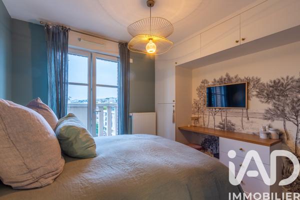 Appartement à vendre 4 pièces 82 m² Puteaux
