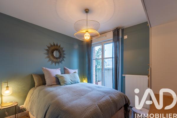 Appartement à vendre 4 pièces 82 m² Puteaux