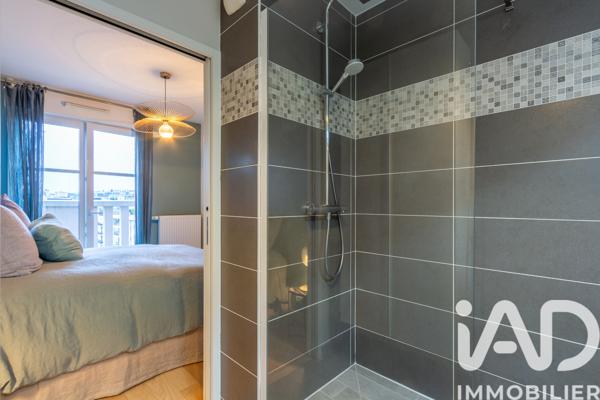 Appartement à vendre 4 pièces 82 m² Puteaux