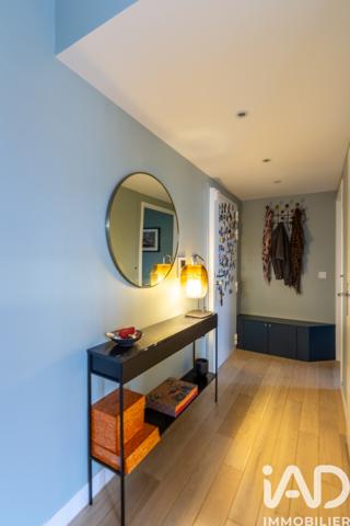Appartement à vendre 4 pièces 82 m² Puteaux