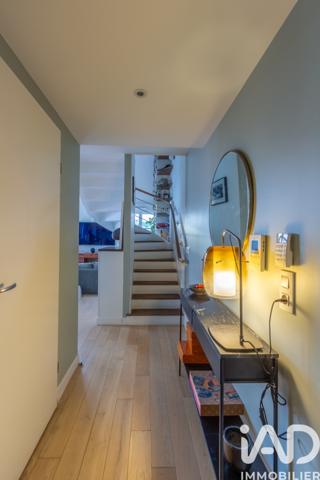 Appartement à vendre 4 pièces 82 m² Puteaux