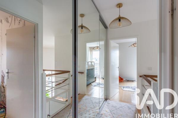 Appartement à vendre 4 pièces 82 m² Puteaux