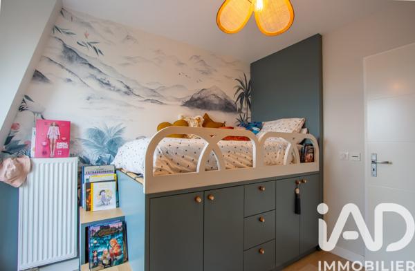 Appartement à vendre 4 pièces 82 m² Puteaux