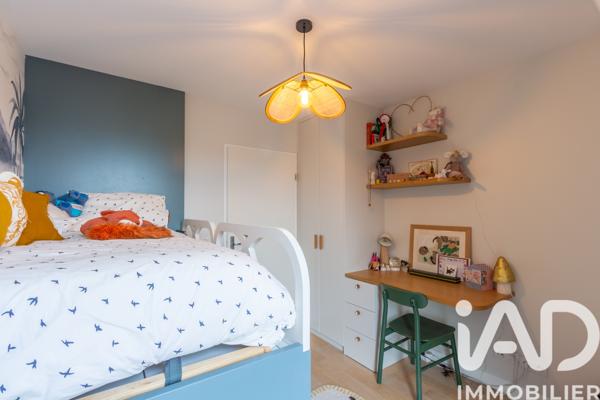 Appartement à vendre 4 pièces 82 m² Puteaux