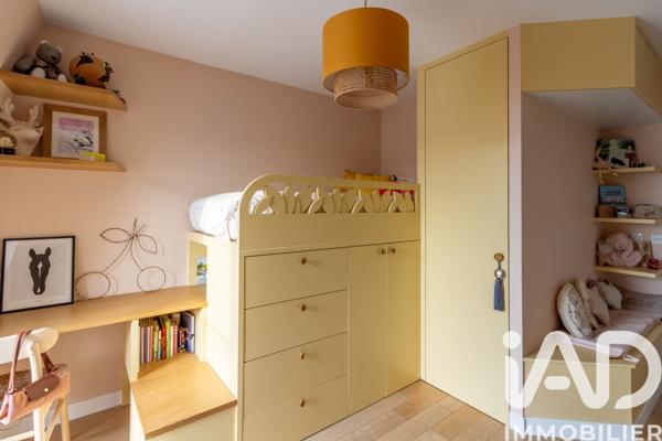 Appartement à vendre 4 pièces 82 m² Puteaux