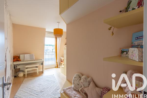 Appartement à vendre 4 pièces 82 m² Puteaux