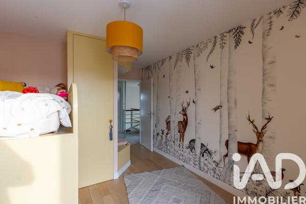 Appartement à vendre 4 pièces 82 m² Puteaux
