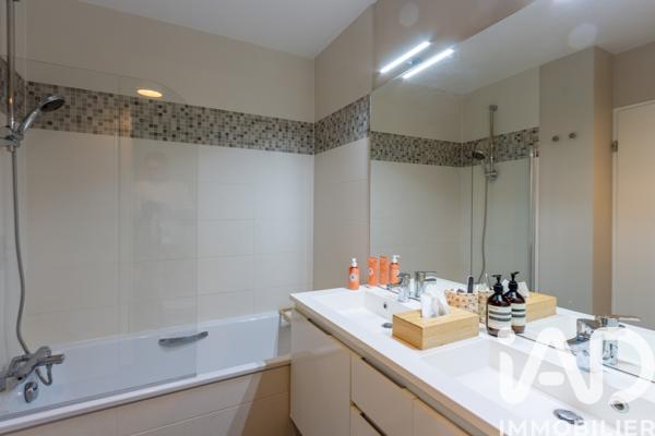 Appartement à vendre 4 pièces 82 m² Puteaux