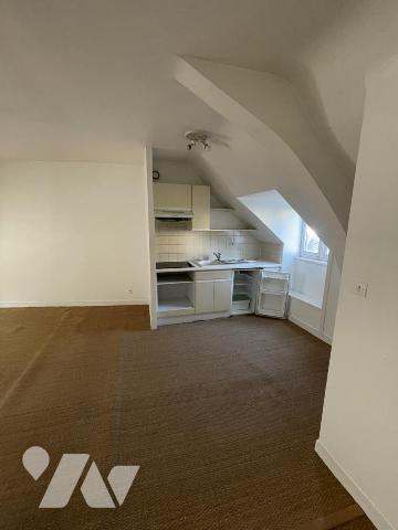 VANNES - SAINT-PATERN. Appartement de 3 pièces.