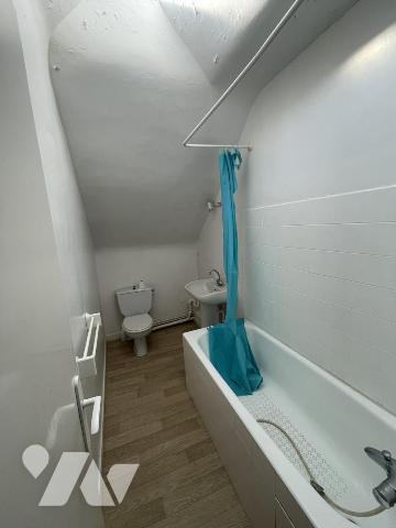 VANNES - SAINT-PATERN. Appartement de 3 pièces.