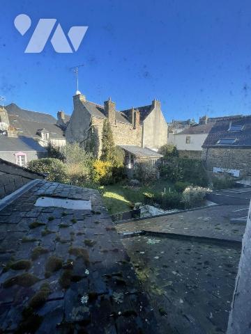 VANNES - SAINT-PATERN. Appartement de 3 pièces.