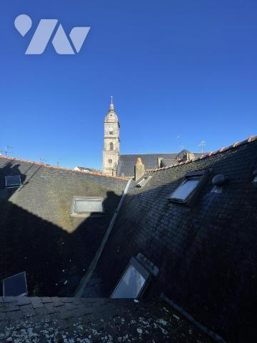 VANNES - SAINT-PATERN. Appartement de 3 pièces.