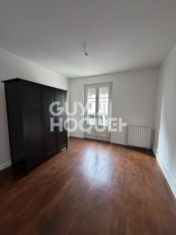 Appartement 2 pièces à louer au centre-ville d'Elbeuf