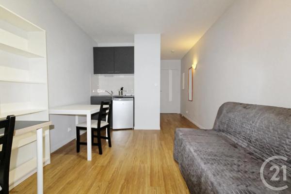 Appartement F1 à vendre  1 pièce - 19,96 m 2   COURBEVOIE  - 92