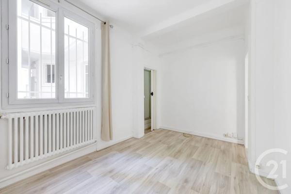 Appartement F1 à vendre  1 pièce - 19,96 m 2   COURBEVOIE  - 92