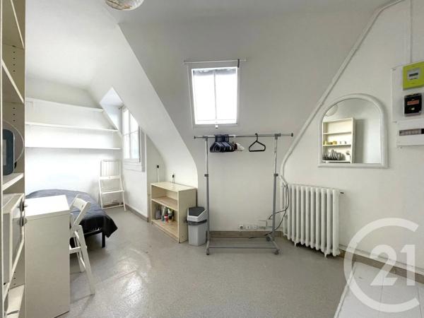 Appartement F1 à vendre  1 pièce - 19,96 m 2   COURBEVOIE  - 92