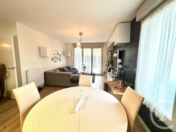 Appartement F3 à vendre  3 pièces - 60,77 m2 CLAYE SOUILLY - 77