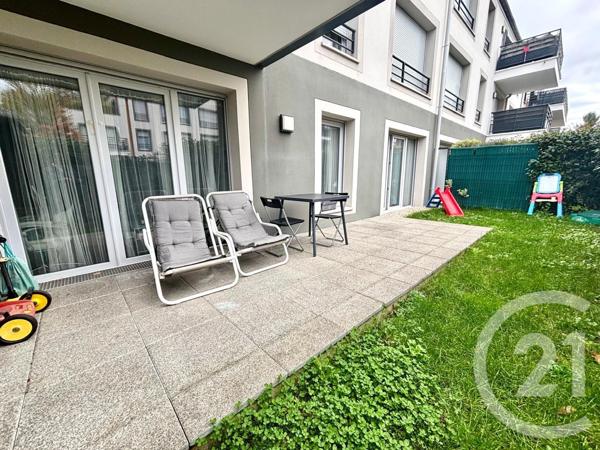 Appartement F3 à vendre  3 pièces - 60,77 m2 CLAYE SOUILLY - 77