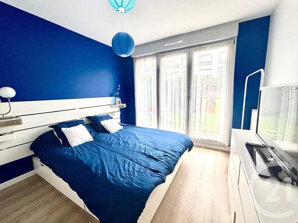 Appartement F3 à vendre  3 pièces - 60,77 m2 CLAYE SOUILLY - 77