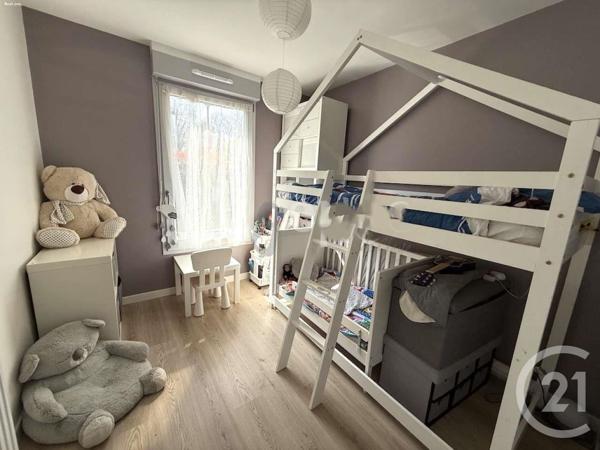 Appartement F3 à vendre  3 pièces - 60,77 m2 CLAYE SOUILLY - 77