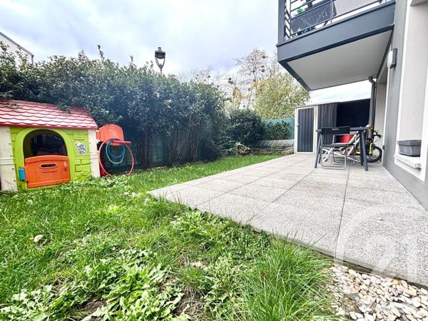 Appartement F3 à vendre  3 pièces - 60,77 m2 CLAYE SOUILLY - 77