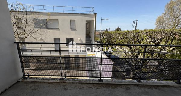 Location Appartement 2 pièces 47.85 m² - Saint-michel-sur-orge 91240