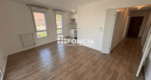 Location Appartement 2 pièces 47.85 m² - Saint-michel-sur-orge 91240