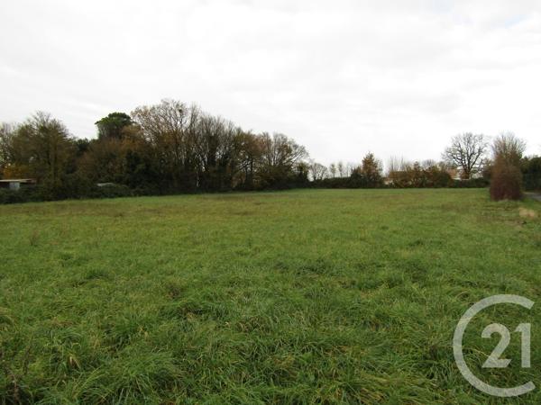 Terrain à vendre  5395 m2 SOMPT - 79