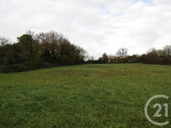 Terrain à vendre  5395 m2 SOMPT - 79