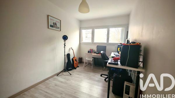 Appartement à vendre 4 pièces 70 m² Yerres