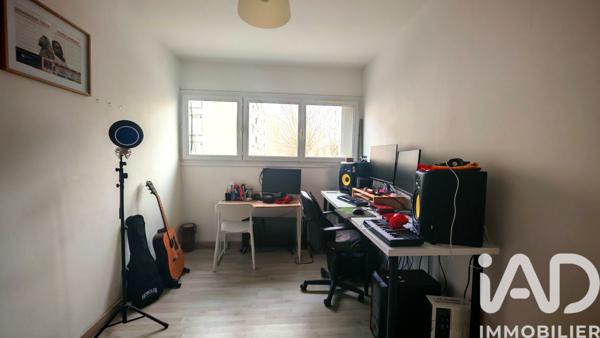 Appartement à vendre 4 pièces 70 m² Yerres