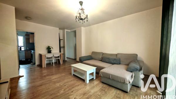 Appartement à vendre 4 pièces 70 m² Yerres